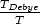 TDebye
  T